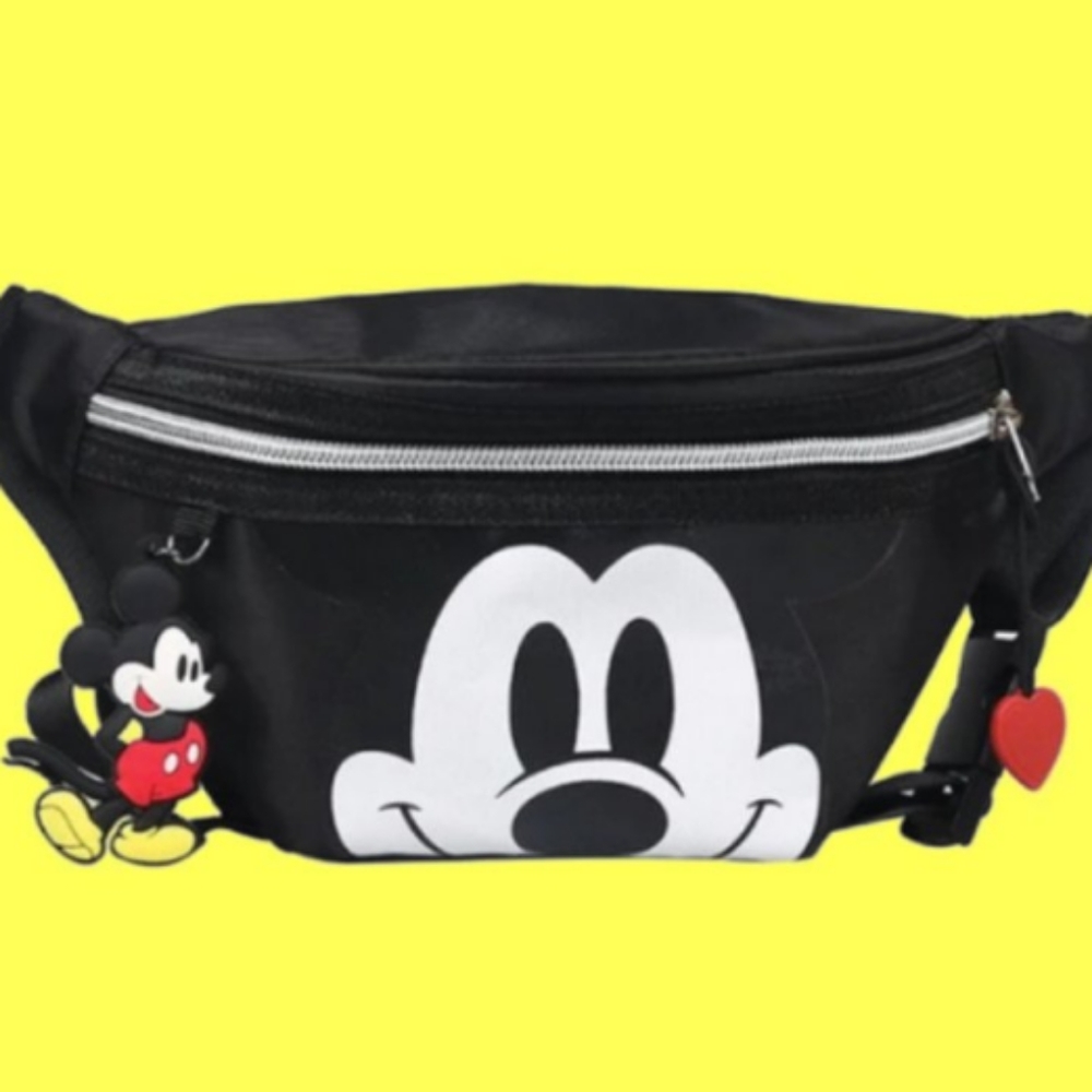 Mickey fanny pack new in pk